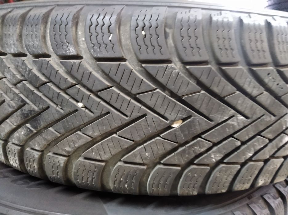 Резина 195/65 r15 continental pirelli