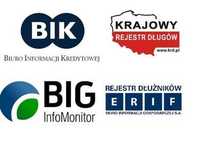 Czyszczenie BIK,KRD.Masz Wypowiedziany Kredyt?Komornika?Nakaz Zapłaty?