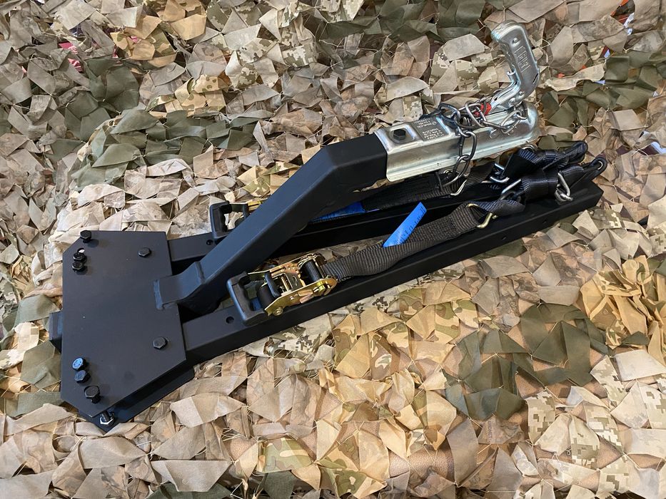 Жестка сцепка - Авто Буксир - Евакуатор авто Жорстка зчіпка (НЕ КИТАЙ)