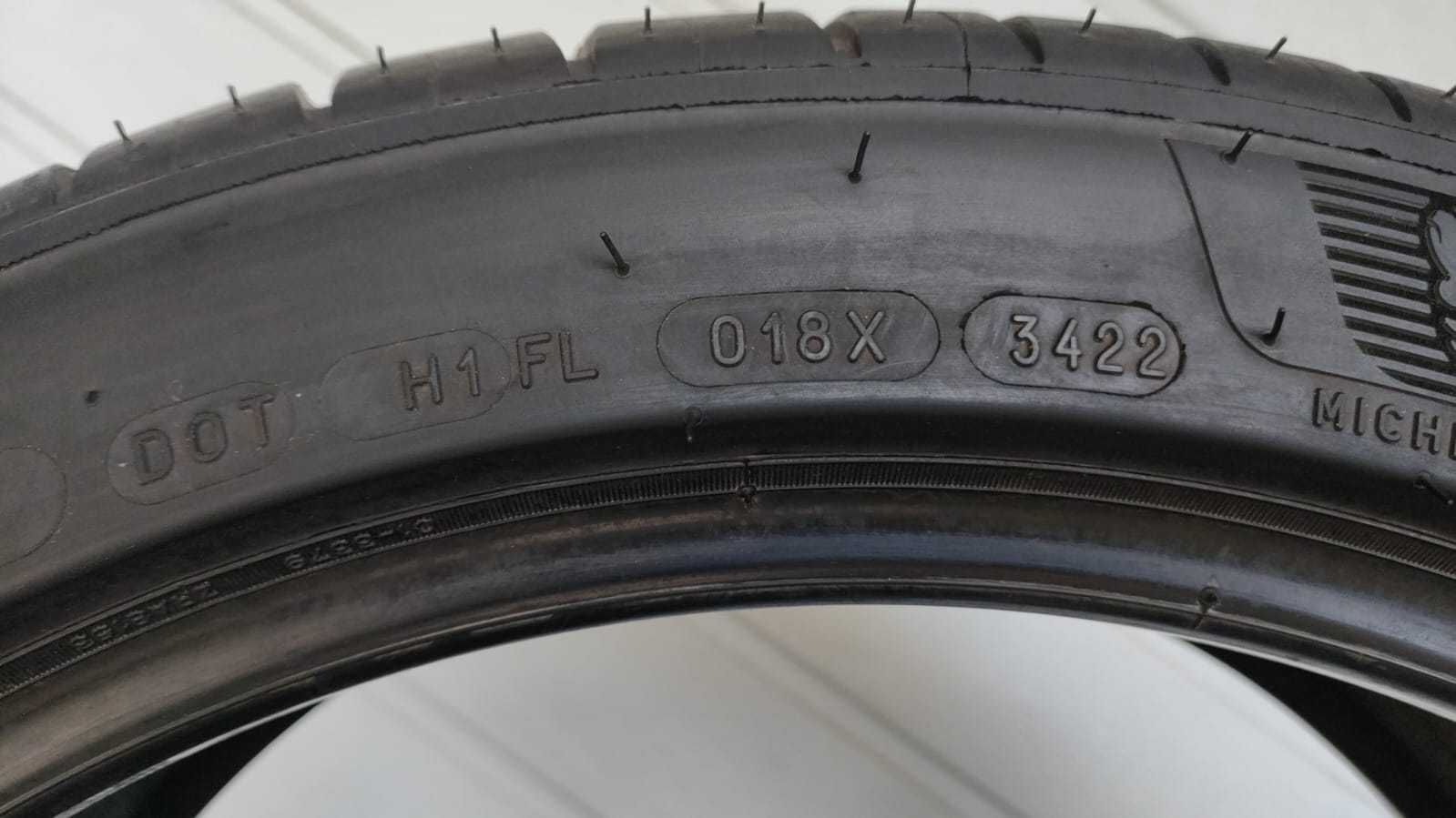 4 sztuki opony lato 215/45/18 Michelin Pilot 2022 rok (OL349/OH)