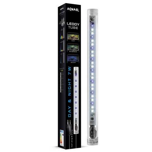 Aquael leddy tube 7W Day&Night - TINA ZOO ZABRZE