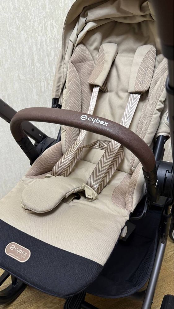 Коляска Cybex Balios s 2в1