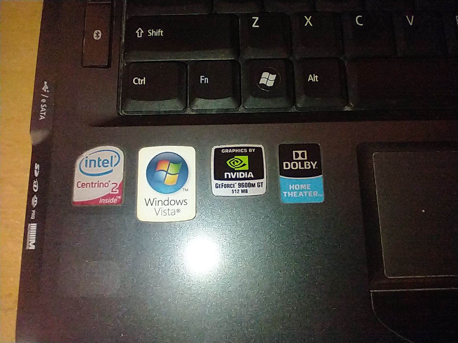 Laptopy uszkodzone  acer5930/hp6715b