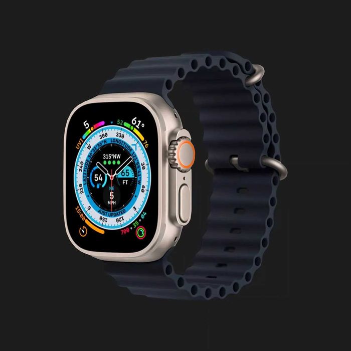 Apple Watch Ultra 1