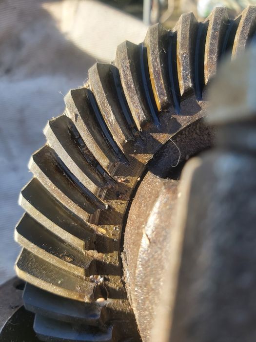 Редуктор заднього мосту ваз2101