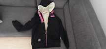 Bluza damska Everlast  NY ocieplana Sherpa rozm. L