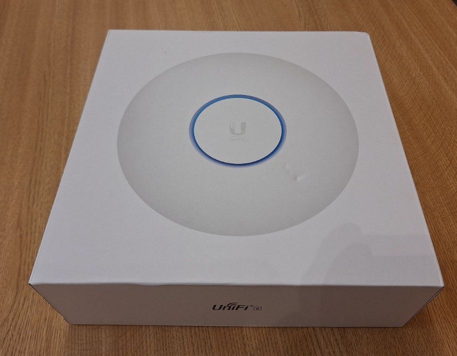 Unifi U6 LR WiFi