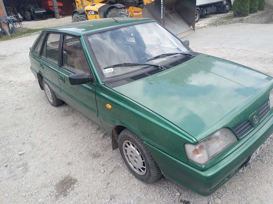 Polonez Caro Plus dla fana kolekcjonera