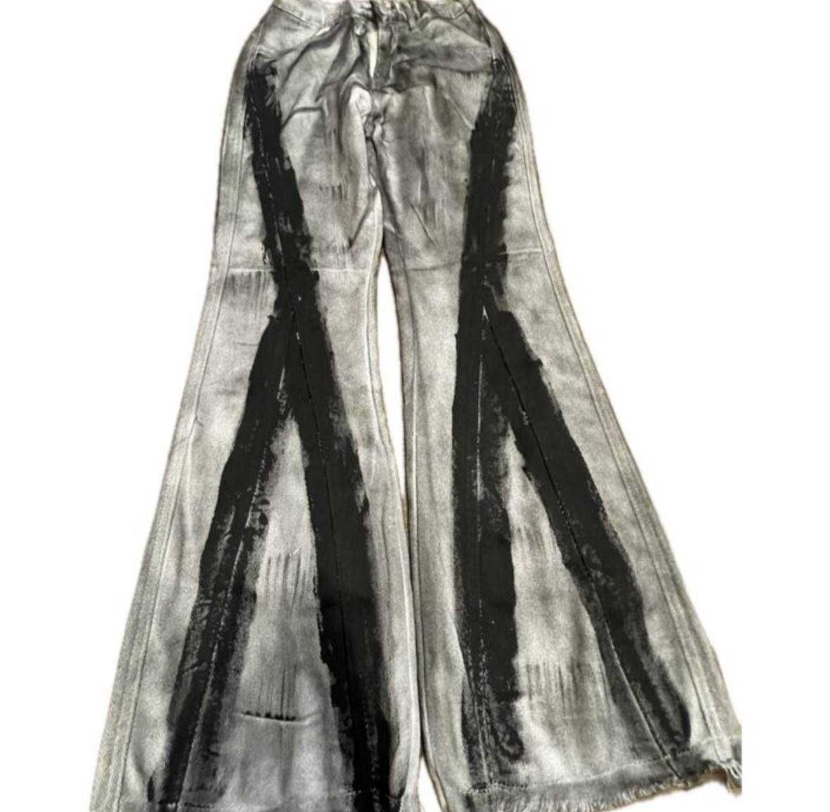 Archive flared jeans кльош Opium, IF6WAS9