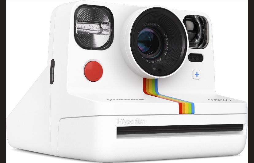Камера моментального друку Polaroid Now+ Gen 2