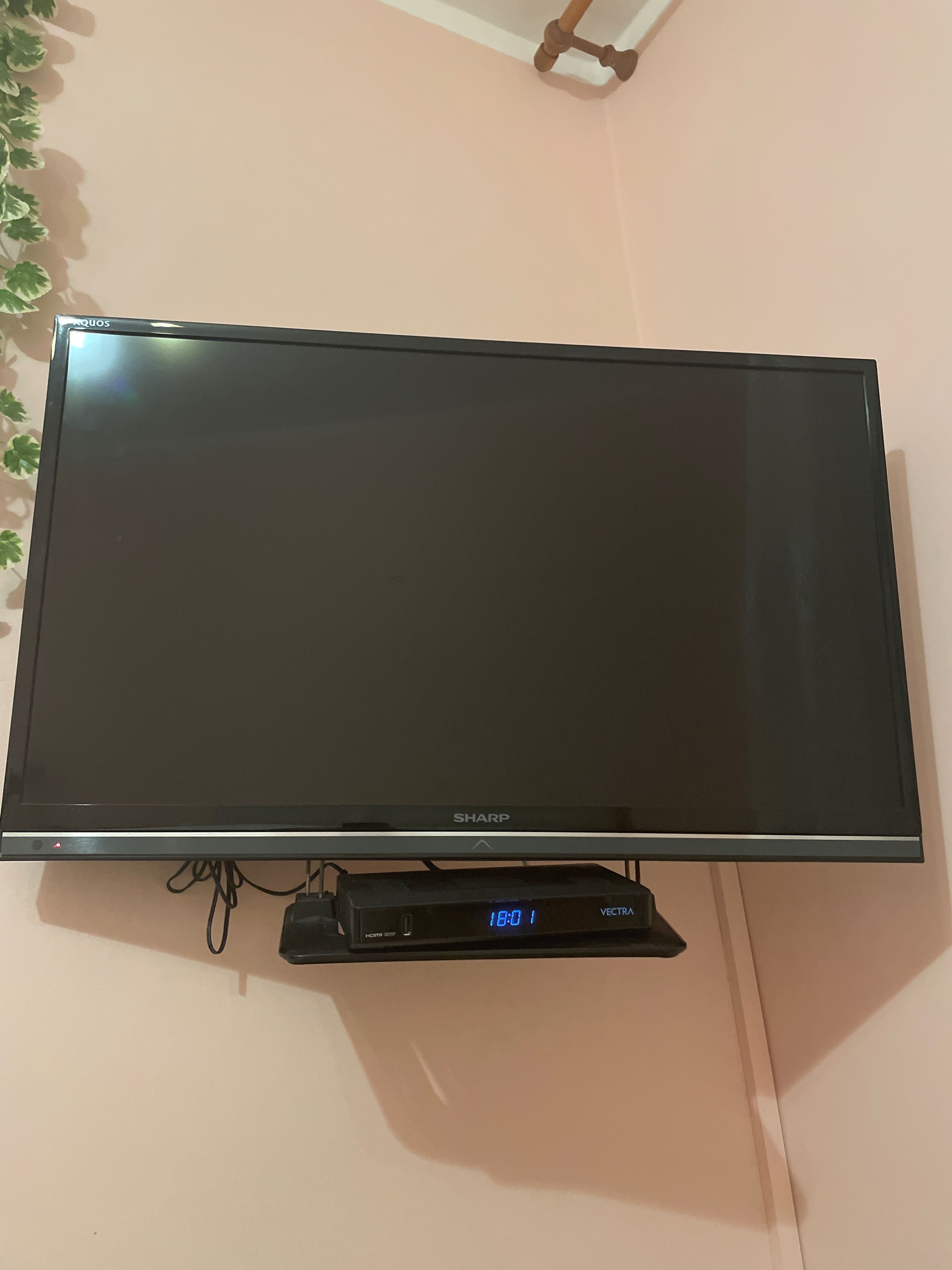 Telewizor Sharp 32 CAL LCD używane