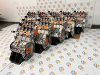 Motor Novo smart fortwo 451 CDI