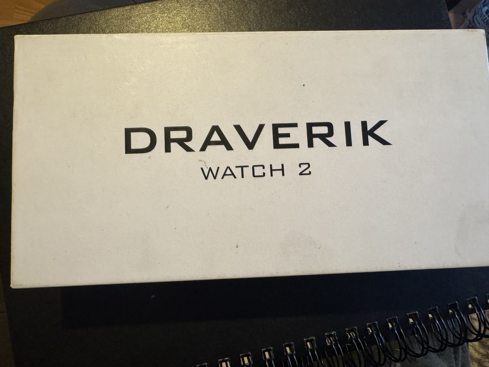 Draveric 2 smartwach
