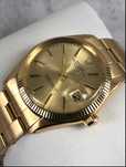 Złoty Rolex , stan piękny ;)
