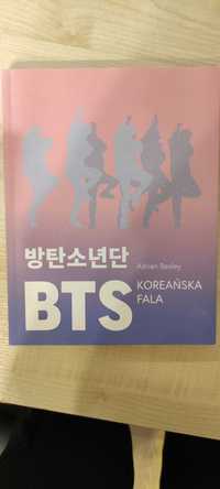 Książka BTS koreańska fala