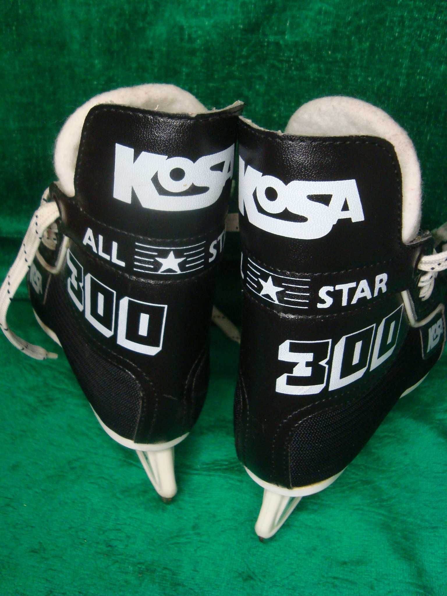 łyżwy hokejowe Kosa model ALL Star  roz 30 -19 cm Super