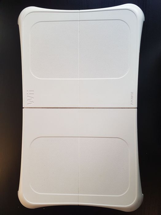 Wii Console + Wii Fit64298393323009121