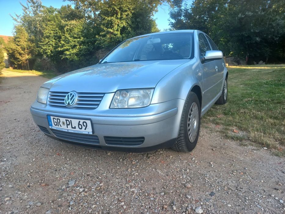 Volkswagen Bora