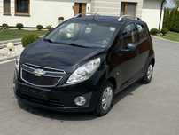 Chevrolet Spark 1.2 benzyna