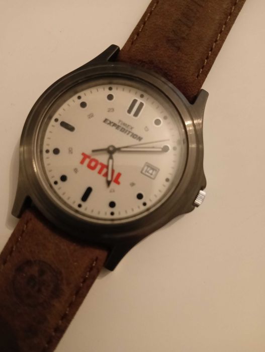 Timex Expedition vintage