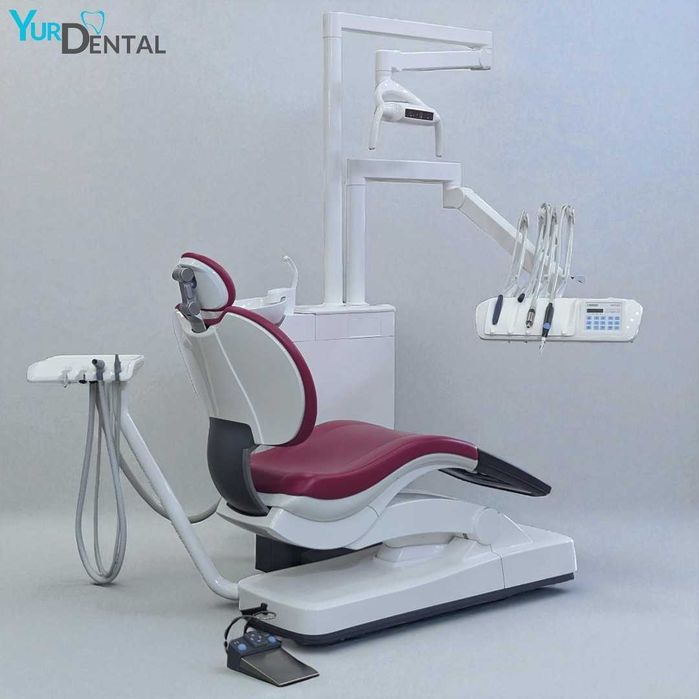 Стоматологічна установка Sirona Intego Pro