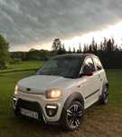 Microcar M.GO Microcar M.GO6 X kategoria AM