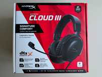 HyperX Cloud III (Wired Gaming Headset)
