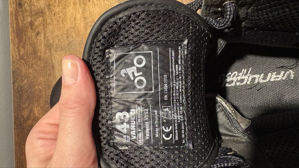 Vanucci Tifoso VTS2 – моточоботи (розмір 43)