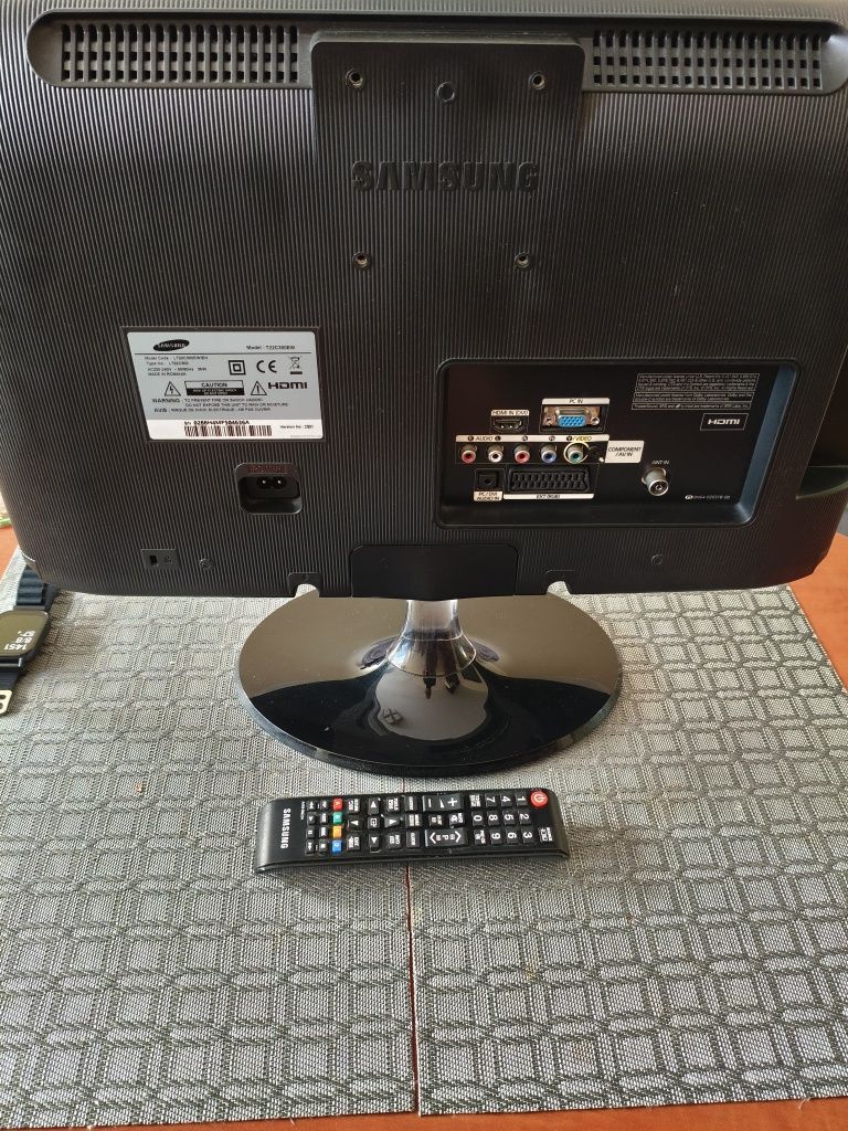 Monitor Samsung T22C300 EW(HDMI)