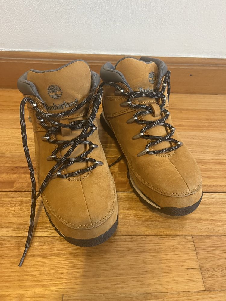 Botas Timberland - 35 Novas