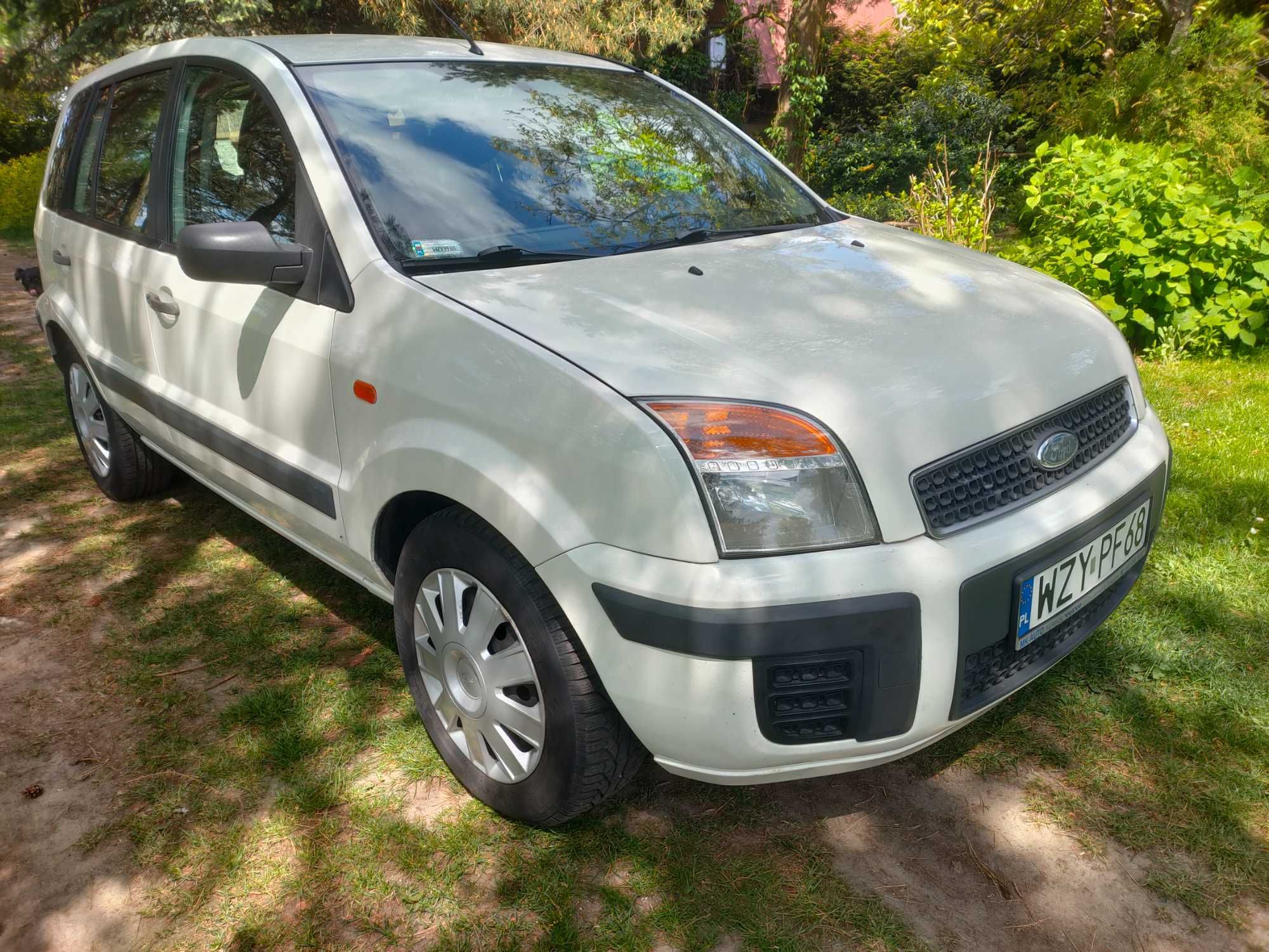 Ford Fusion 2006