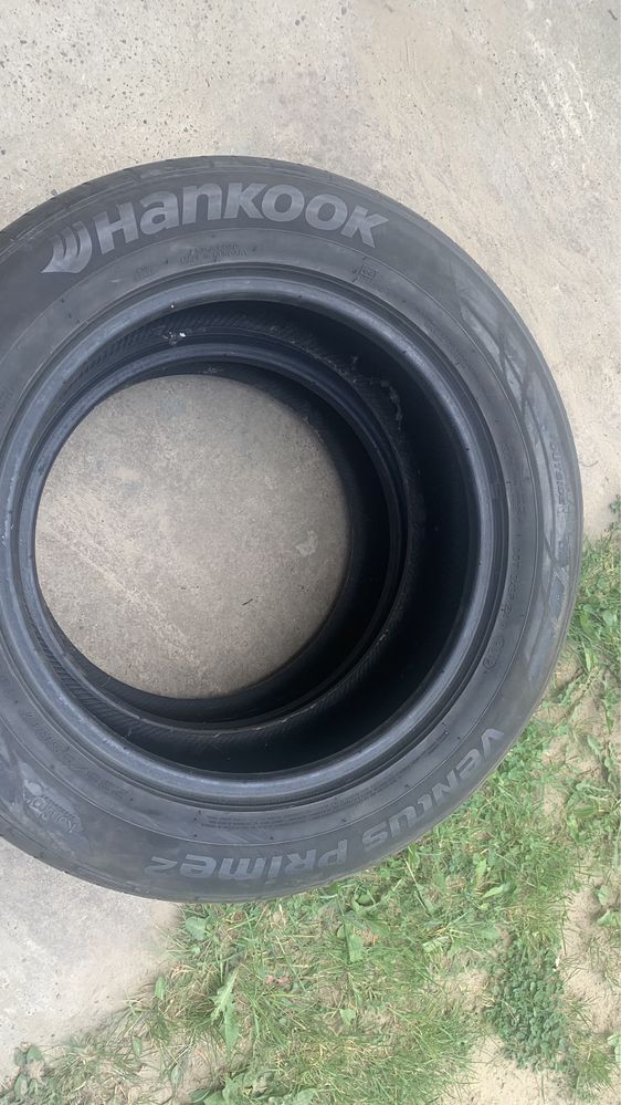 Шини Hankook ventus prime 2 235/55r17