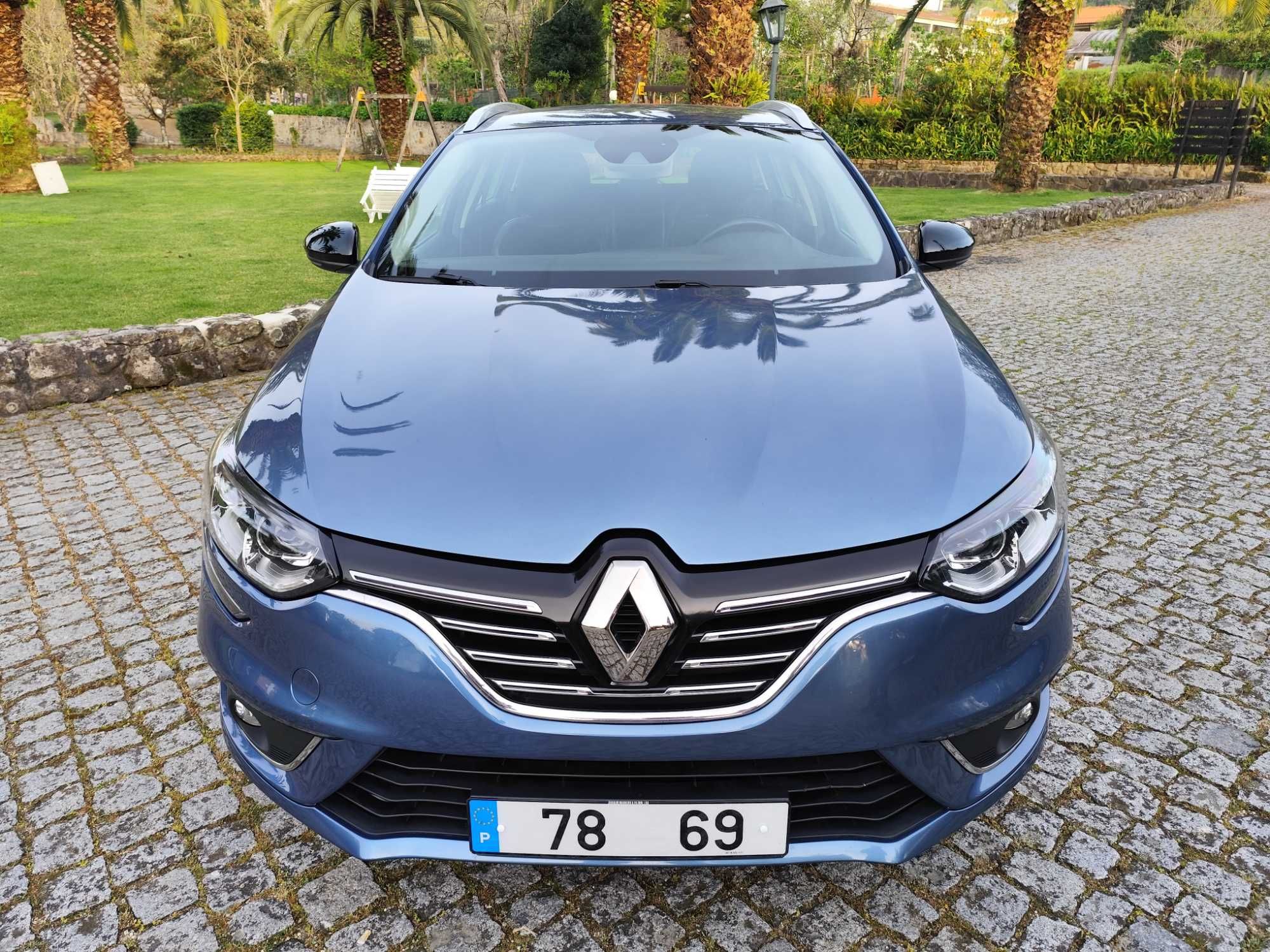 Renault Megane 4 1.5 dci 110 Cv´s - Trato de Crédito - Aceito Retoma