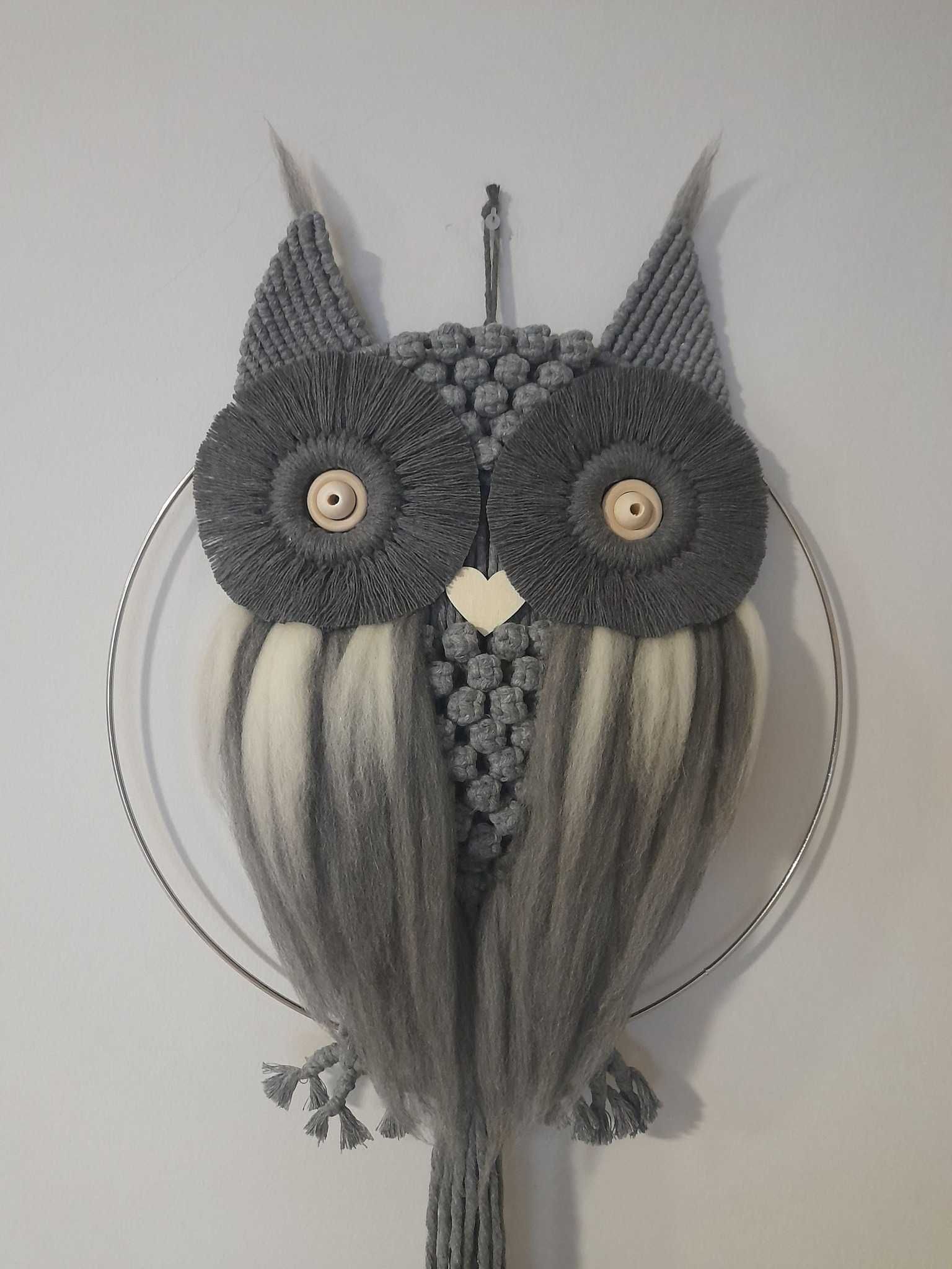 Trabalhos em Macramé - preço na descrição