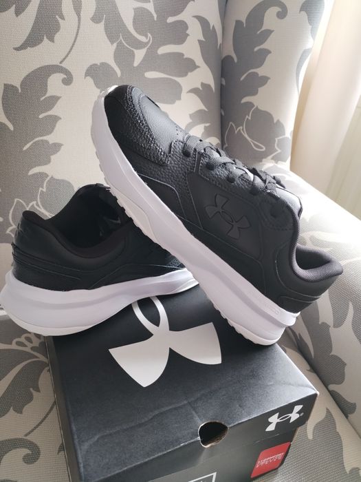 Buty trekkingowe męskie Under Armour UA Edge LT TR r. 42,5 nowe okazja