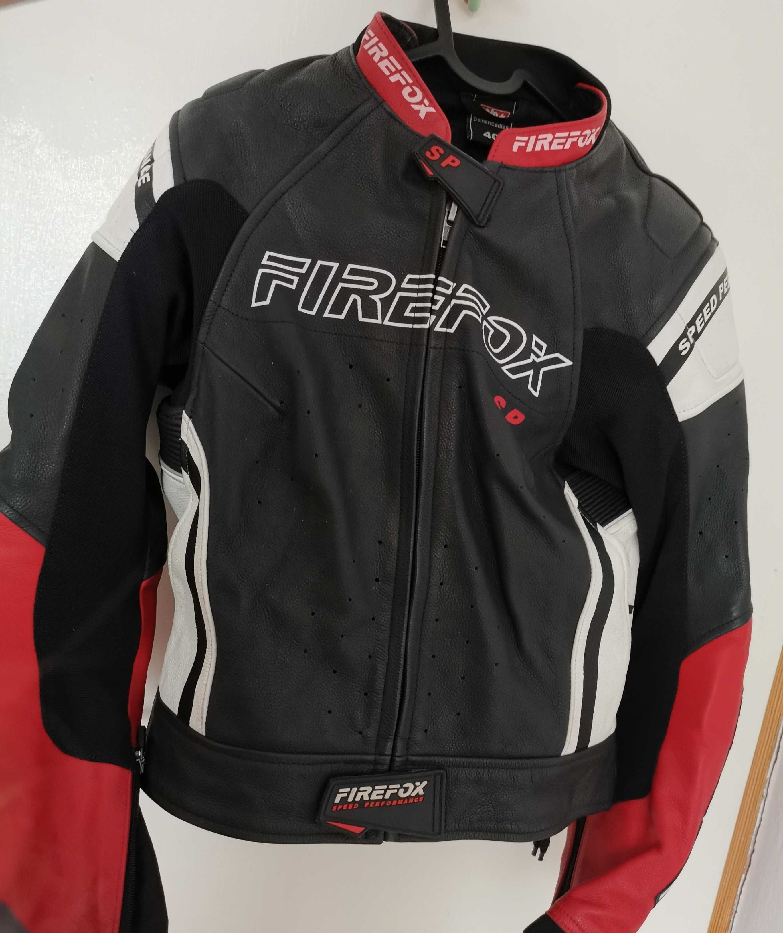 Kurtka motocyklowa damska Firefox Mugello 40