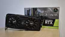 RTX 3070 Palit Jetstream 8GB
