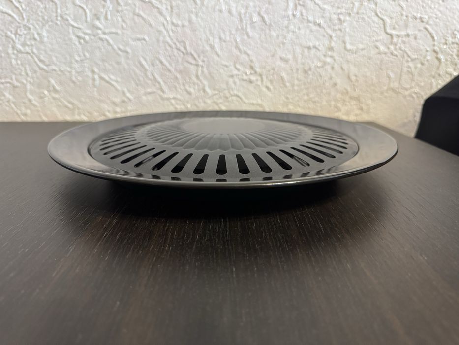 Гриль для газовой плиты