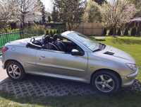 Peugeot 206 CC kabrio