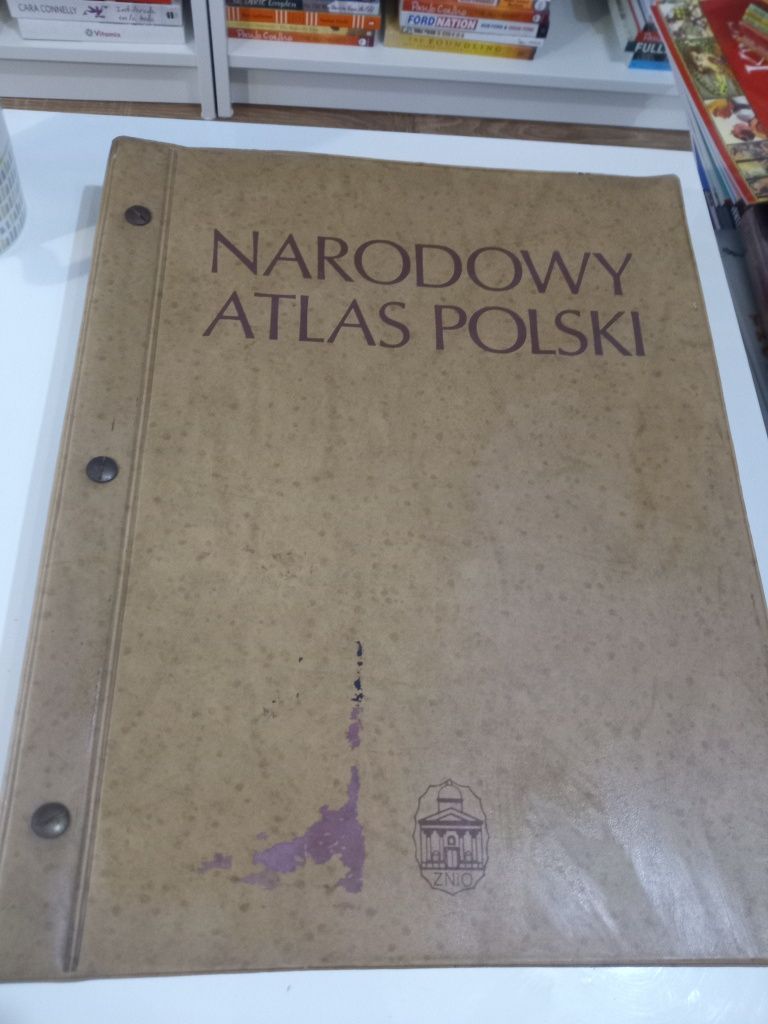 Narodowy Atlas Polski 1973