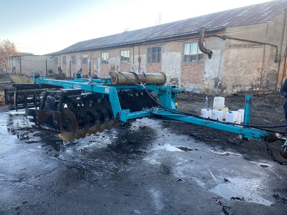 Дискова борона БДВП 3.0 Краснянка