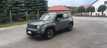 Jeep Renegade Jeep Renegate 1.6 multijet 120 automat super stan bez korozji gwarancj