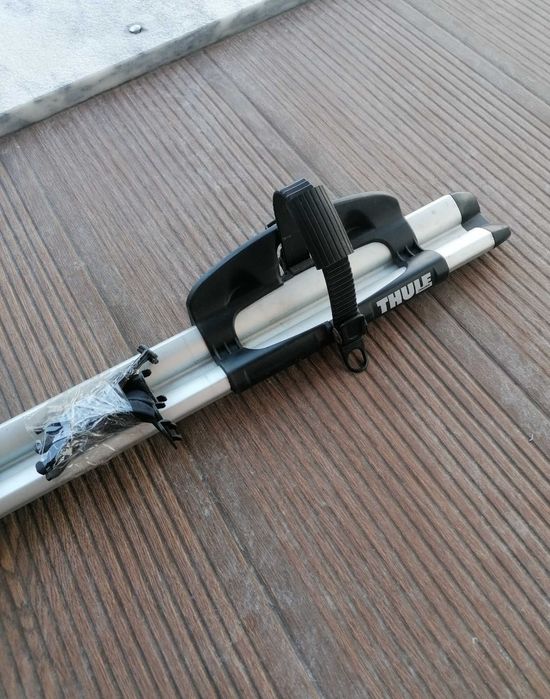 Vendo Suporte de bicicleta Thule pouco uso