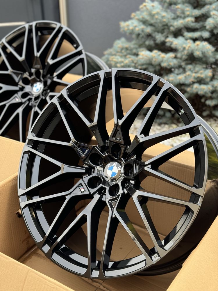 Диски Нові BMW R20/5/112 X3 G01 X4 G02 X5 G05 X6 G06 X7 IX в Наявності