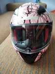 Kask motocyklowy