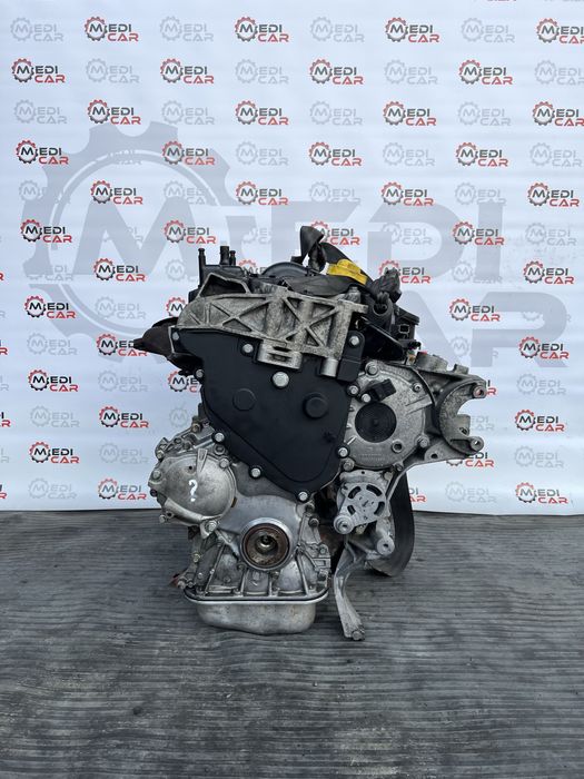 Двигун 2.2 / 2.5 дизельний Рено Ніссан Опель з 1999 до 2011 років