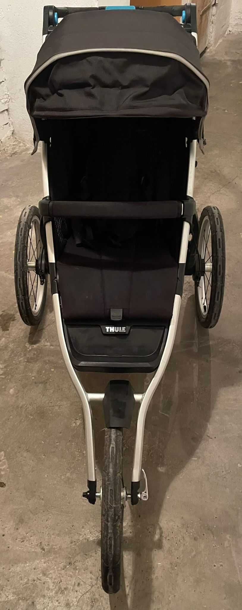 Wózek biegowy THULE  GLIDE 2