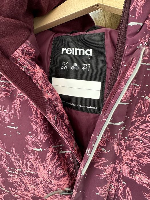 Reima Kombinezon Bergen 104 bardzo dobry stan