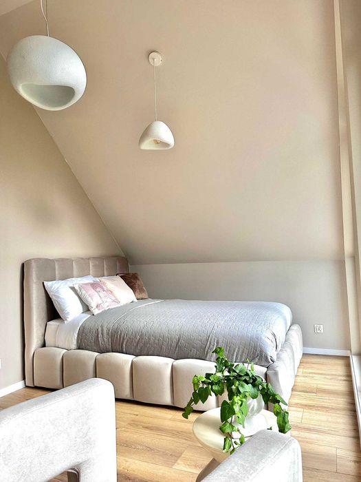 Dom w lesie pod Warszawą - balia  i sauna