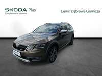 Skoda Octavia pełen serwis ASO, WEBASTO, ACC, FV23%, Gwarancja 12 miesięcy